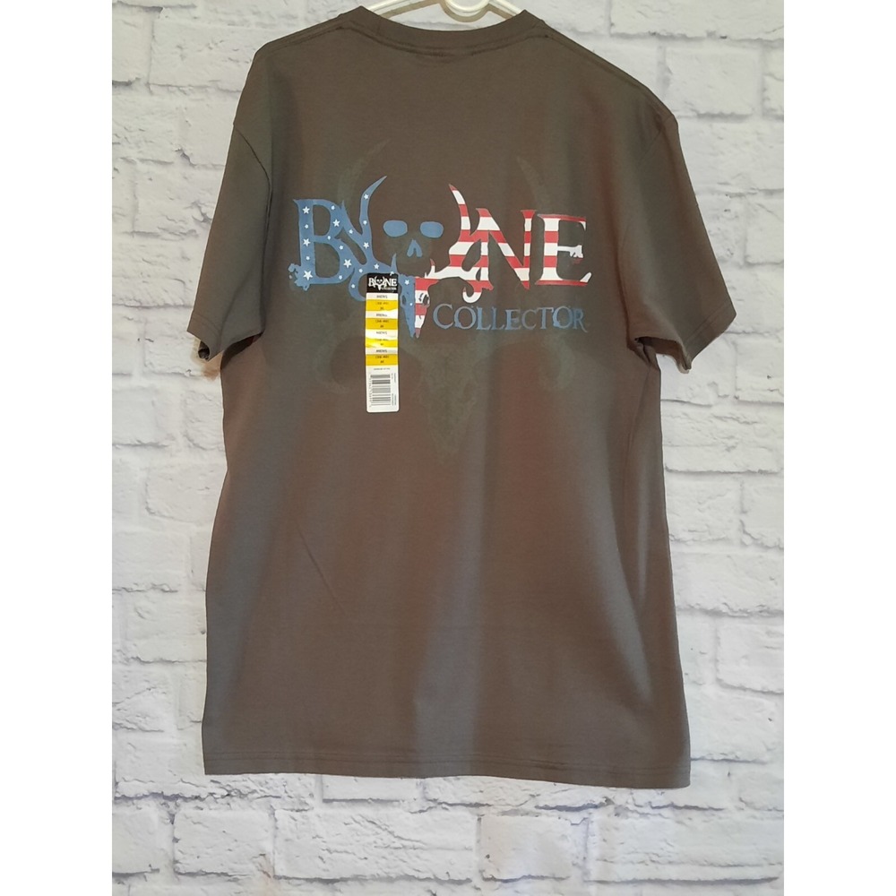 Bone Collector Patriotic T-Shirt(509)